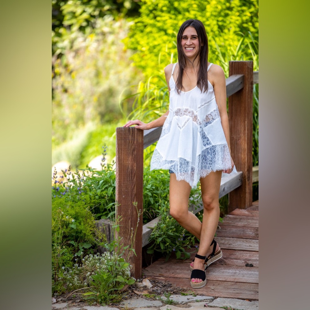 Lace Tunic